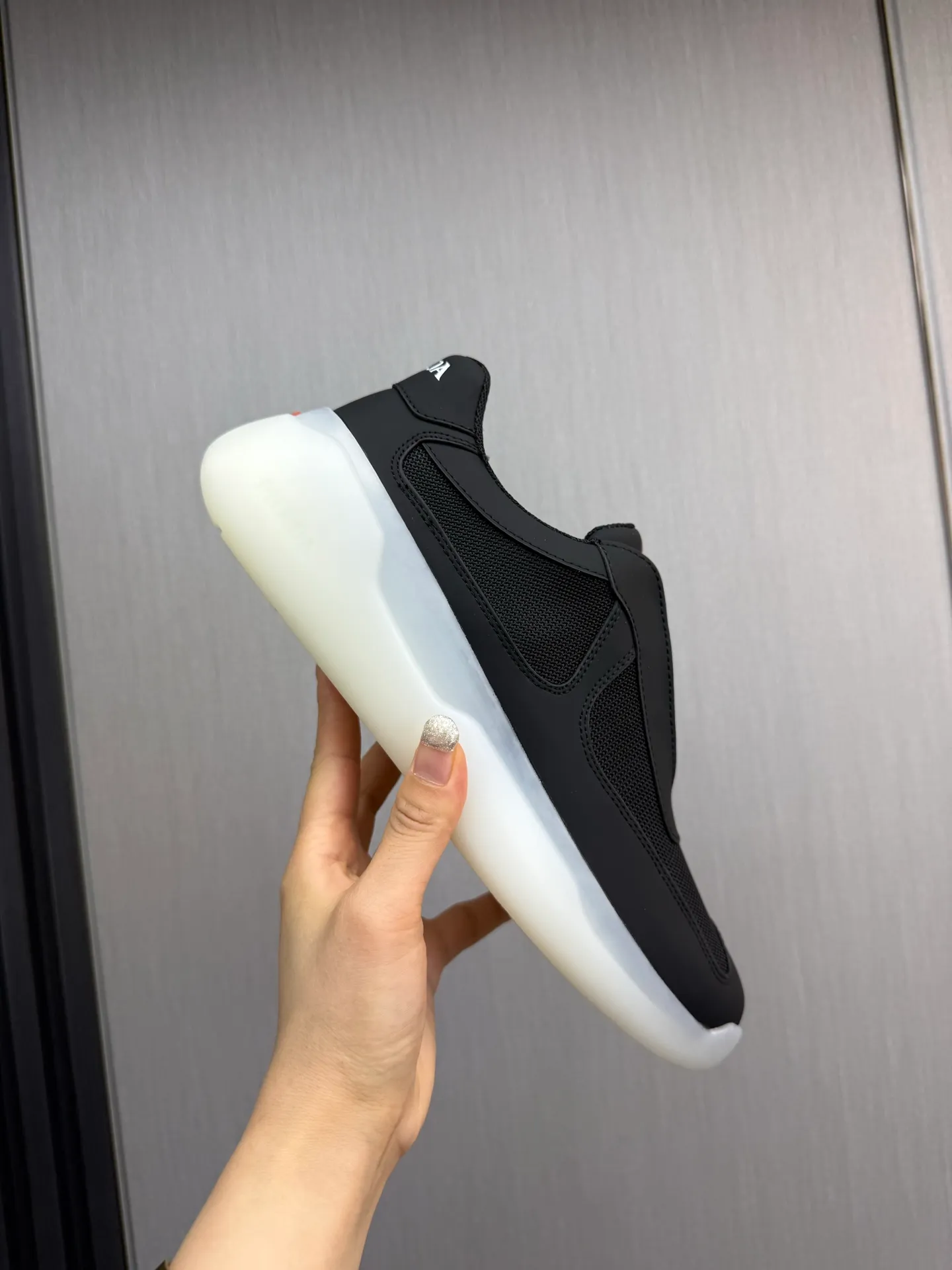 Men's shoes 💰600💰 [PRADA] New models synchronized with the official website, high-quality shipments ✔️Best sellers🔥 Original cowhide + cowhide lining, 1🆚1 replica, original sole, 38-45 (men's 45 is custom-made and cannot be returned or exchanged)